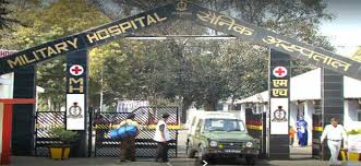 Military Hospital Jabalpur